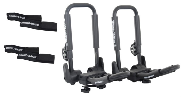 Rhino Rack J-Cradle S512 kit shot